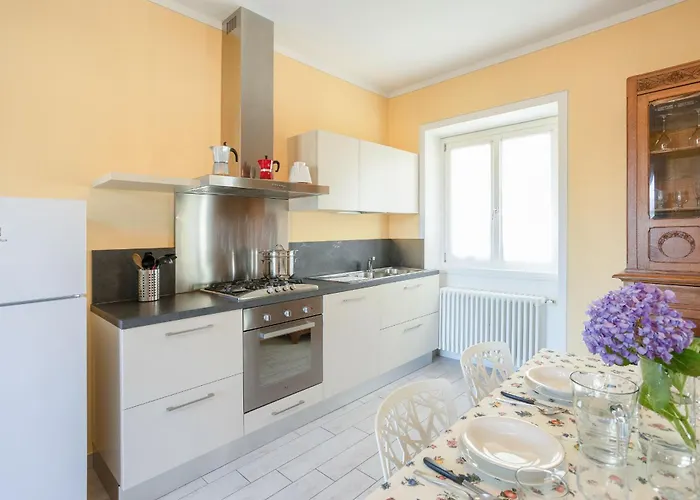 Gino Apartament Cannero Riviera